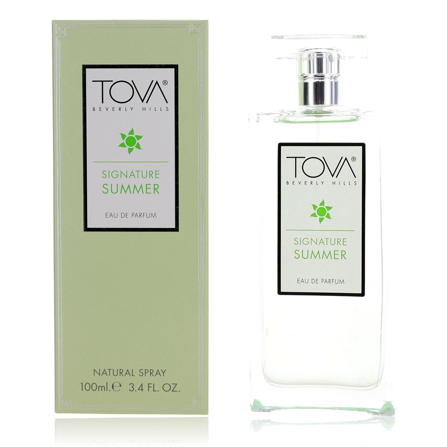 Tova Signature Summer By Tova Beverly Hills Eau De Parfum Spray 3.4 Oz For Women