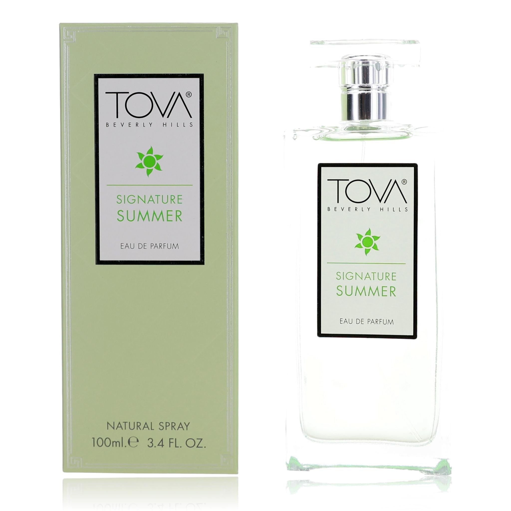 Tova Signature Summer By Tova Beverly Hills Eau De Parfum Spray 3.4 Oz For Women