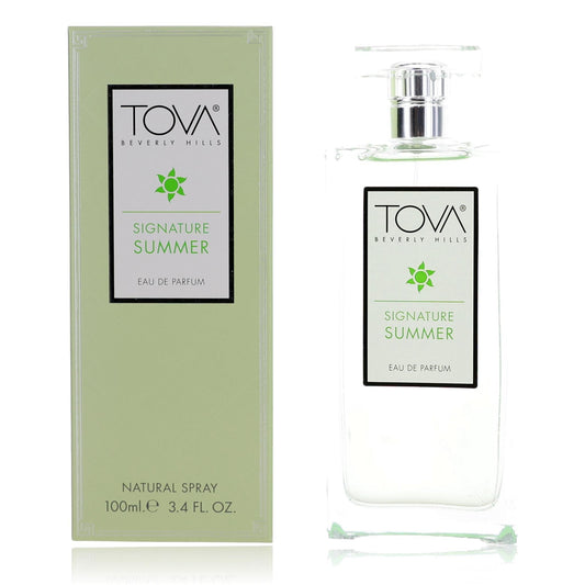 Tova Signature Summer By Tova Beverly Hills Eau De Parfum Spray 3.4 Oz For Women