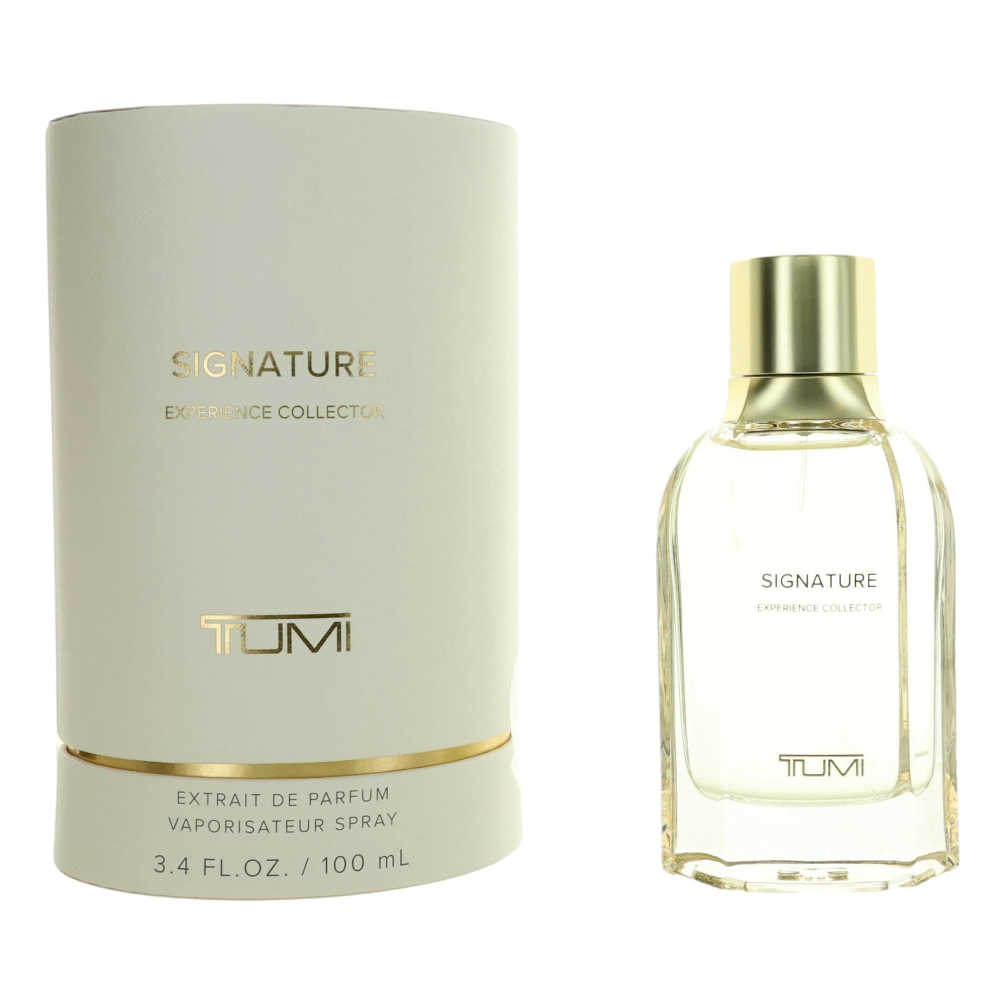 Signature Experience Collector, 3.4Oz Extrait De Parfum Spray Women