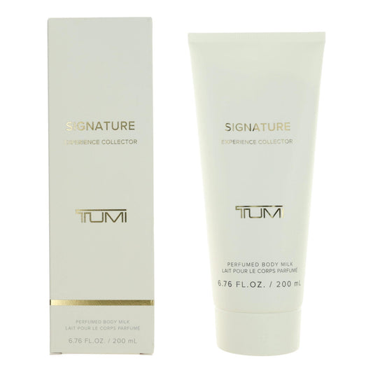 Signature Experience Collector, 6.76Oz Perfumed Body Milk Women