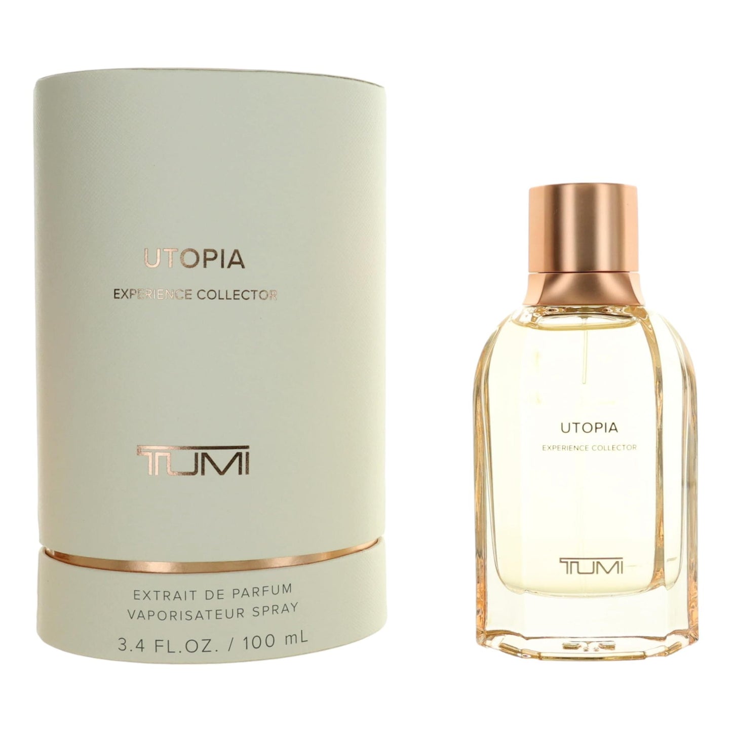 Utopia Experience Collector, 3.4 Oz Extrait De Parfum Women