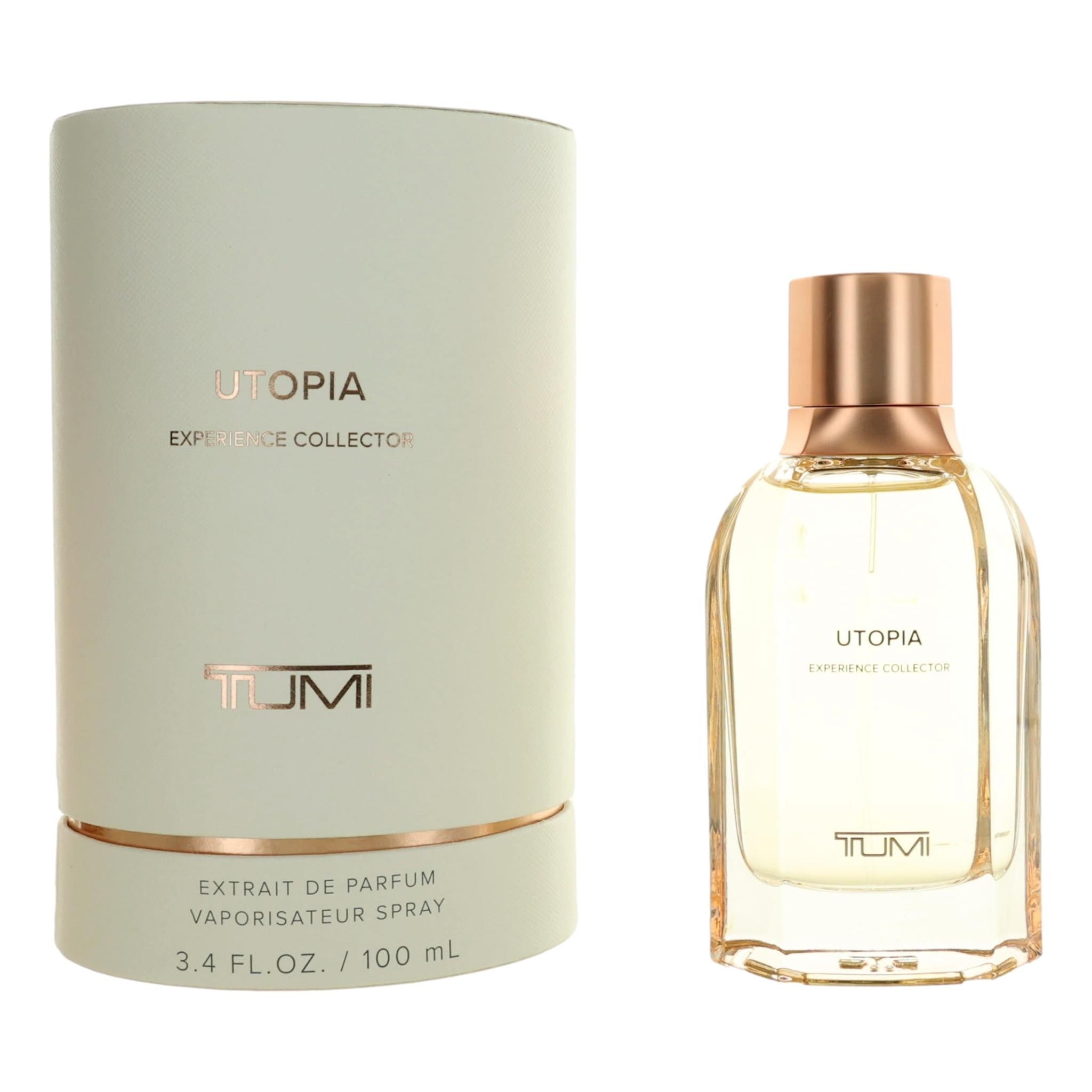 Utopia Experience Collector, 3.4 Oz Extrait De Parfum Women