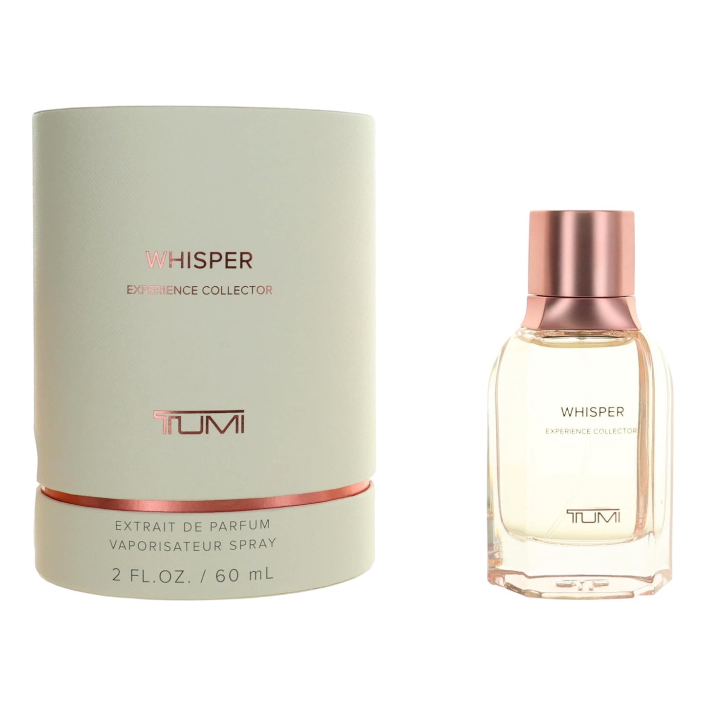 Whisper Experience Collector, 2Oz Extrait De Parfum Spray Women