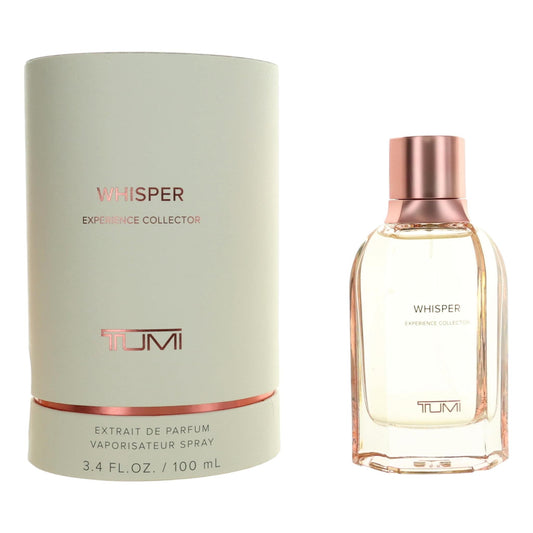 Whisper Experience Collector, 3.4Oz Extrait De Parfum Spray Women