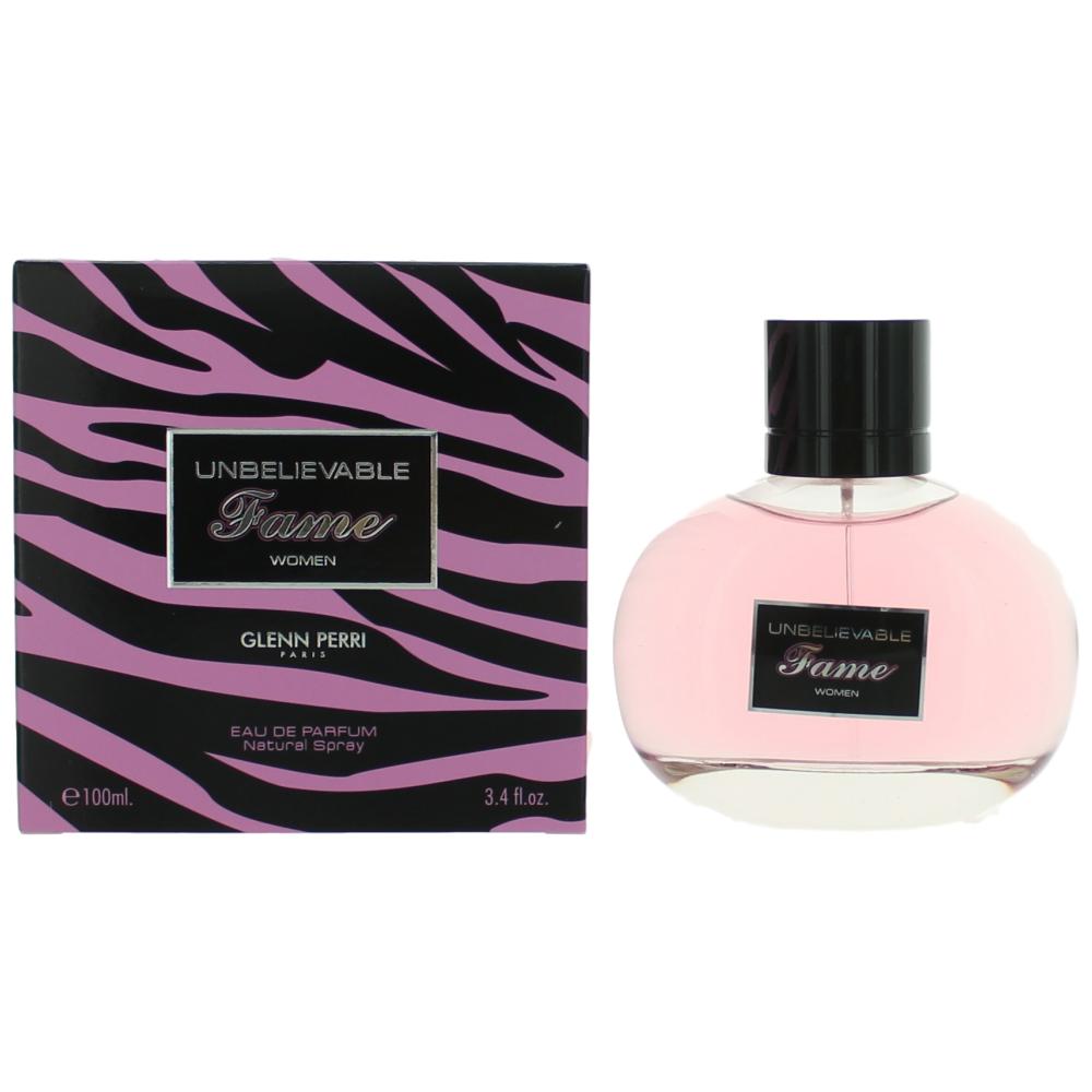 Unbelievable Fame, 3.4 Oz EDP Spray For Women