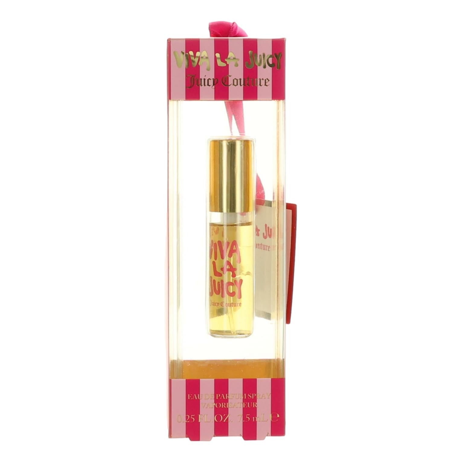 Viva La Juicy, 0.25 Oz EDP Spray For Women