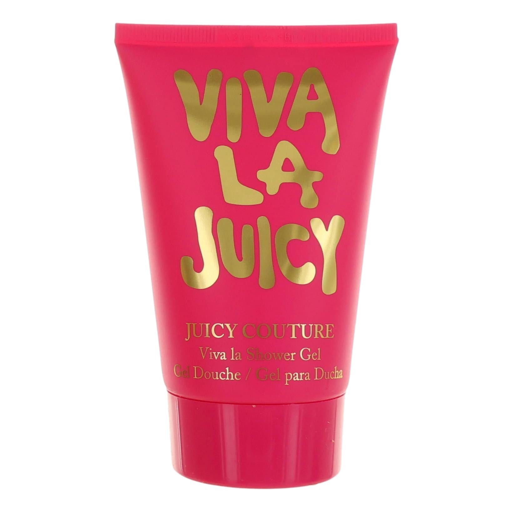 Viva La Juicy, 4.2 Oz Shower Gel For Women