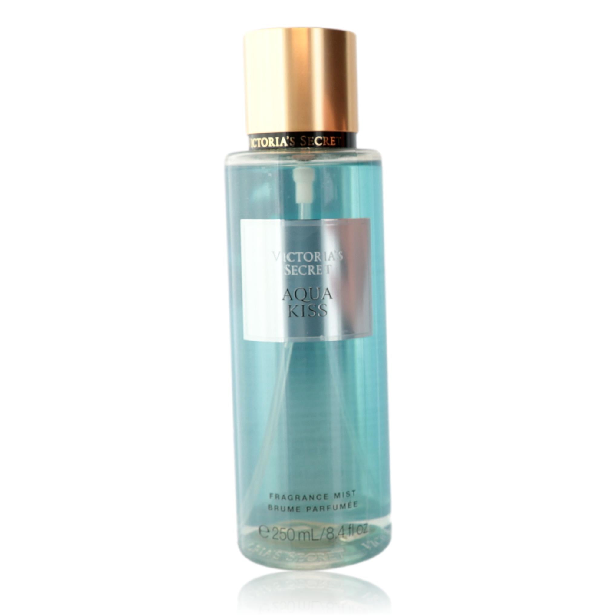 Aqua Kiss By Victoria'S Secret, 8.4 Oz Body Mist For Women