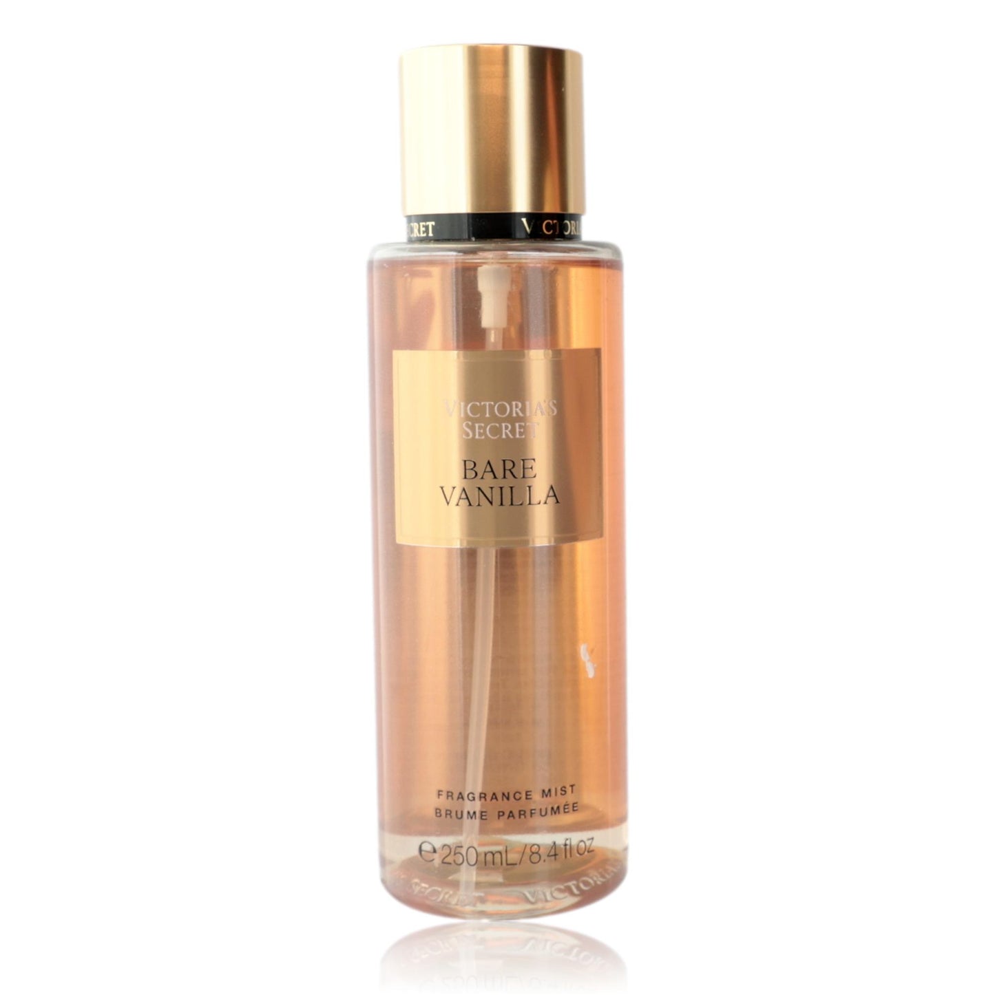 Bare Vanilla By Victoria'S Secret, 8.4 Oz Fragrance Mist Spray Women