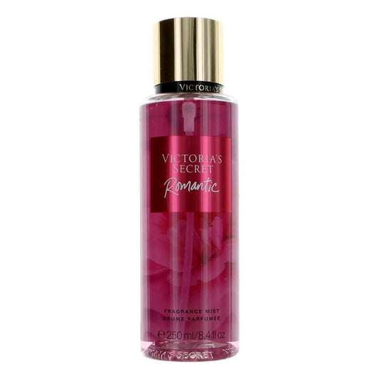 Victoria'S Secret Romantic By Victoria'S Secret Fragrance Mist 8.4 Oz For Women