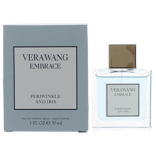 Vera Wang Embrace Periwinkle And Iris, 1Oz EDT Spray Women