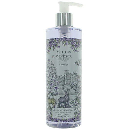Woods Of Windsor Lavender By Woods Of Windsor, 11.8Oz Hand Wash Women