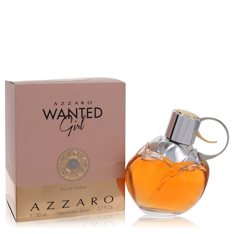 Azzaro Wanted Girl By Azzaro Eau De Parfum Spray 2.7 Oz For Women