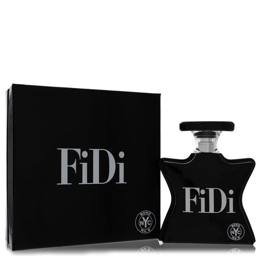 Bond No. 9 Fidi By Bond No. 9 Eau De Parfum Spray (Unisex) 3.4 Oz For Women