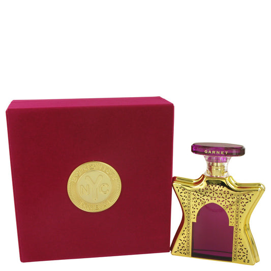 Bond No. 9 Dubai Garnet By Bond No. 9 Eau De Parfum Spray (Unisex) 3.3 Oz For Women