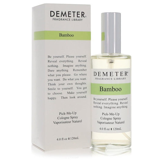 Demeter Bamboo By Demeter Cologne Spray 4 Oz For Women