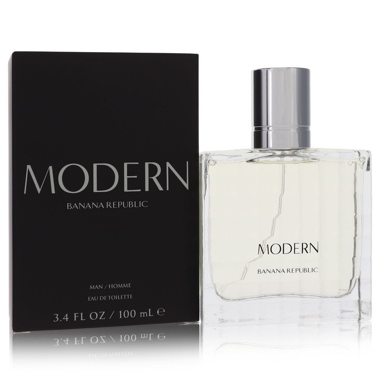 Banana Republic Modern By Banana Republic Eau De Toilette Spray 3.4 Oz For Men