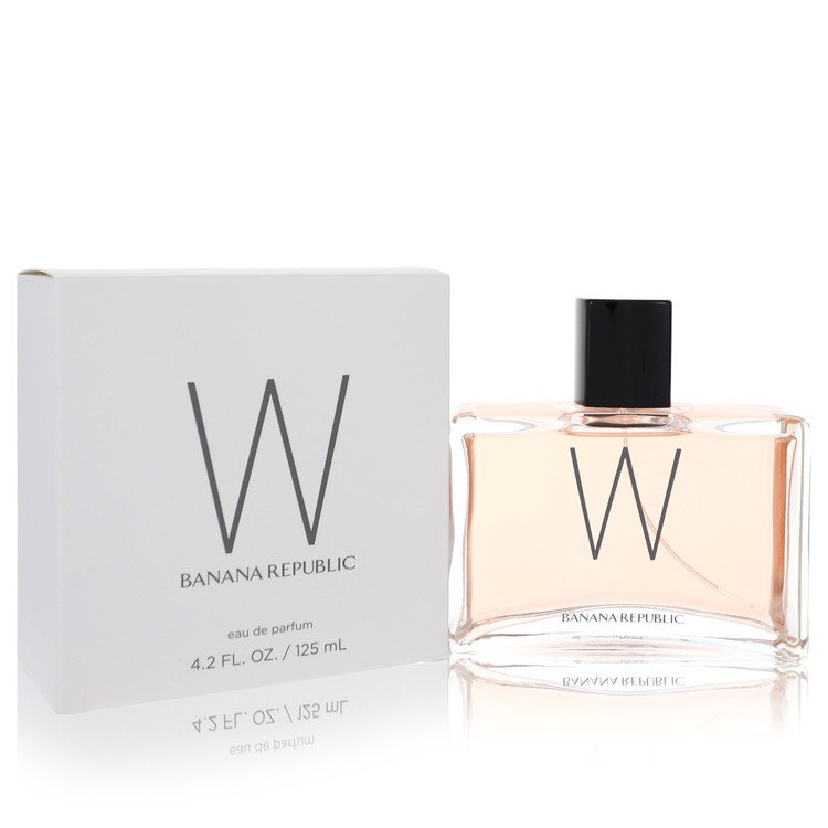 Banana Republic W By Banana Republic Eau De Parfum Spray 4.2 Oz For Women
