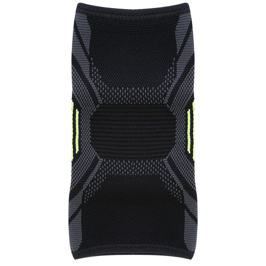 Elbow Support Brace Compression Sleeve Adjustable Arm Support Wrap Guard Bandage Arm Band for Tendinitis Arthritis Bursitis Treatment Workouts Weightl