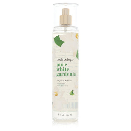 Bodycology Pure White Gardenia By Bodycology Fragrance Mist Spray 8 Oz For Women