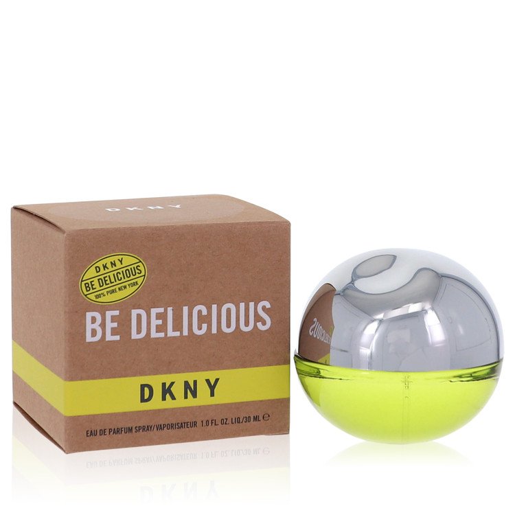 Be Delicious By Donna Karan Eau De Parfum Spray 1 Oz For Women
