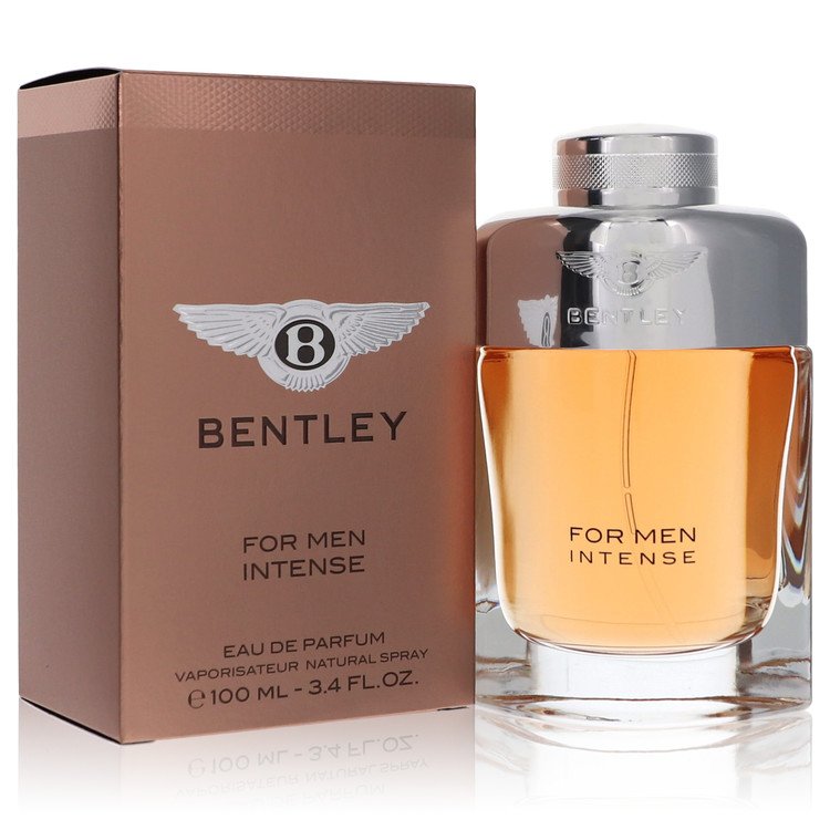 Bentley Intense By Bentley Eau De Parfum Spray 3.4 Oz For Men