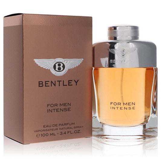 Bentley Intense By Bentley Eau De Parfum Spray 3.4 Oz For Men