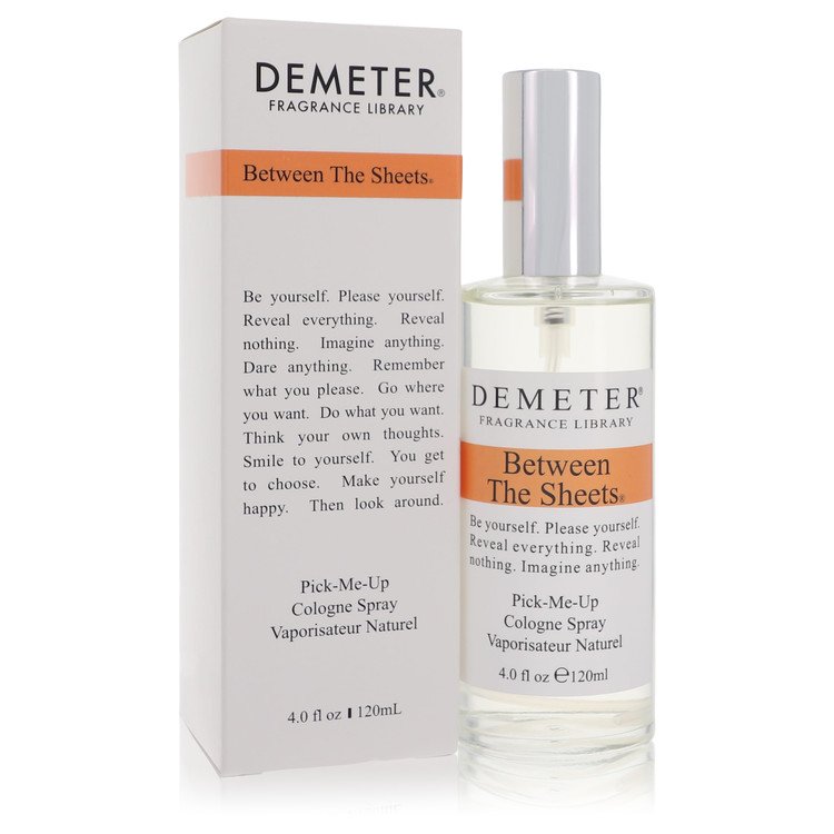 Demeter Between The Sheets By Demeter Cologne Spray 4 Oz For Women