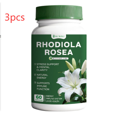 Duwzgu Rhodiola Rosea Capsules