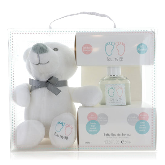 Eau My Bb, 2 Piece Set For Kids