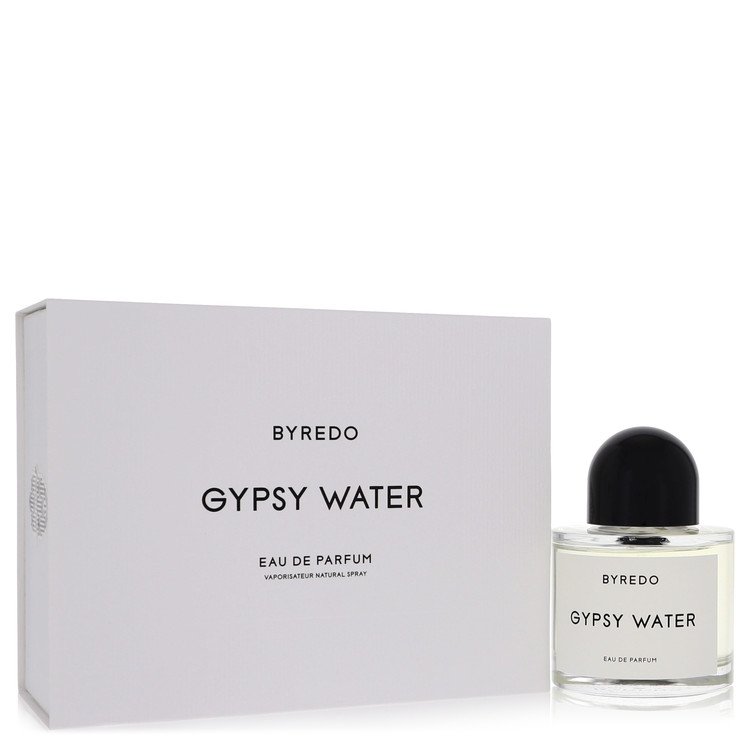 Byredo Gypsy Water By Byredo Eau De Parfum Spray (Unisex) 3.4 Oz For Women