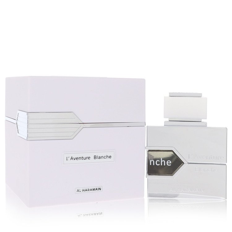L'Aventure Blanche By Al Haramain Eau De Parfum Spray (Unisex) 3.3 Oz For Women