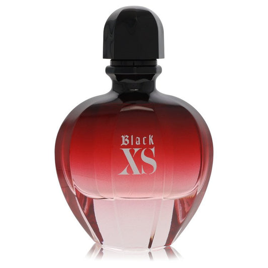 Black Xs By Paco Rabanne Eau De Parfum Spray (New Packaging Tester) 2.7 Oz For Women