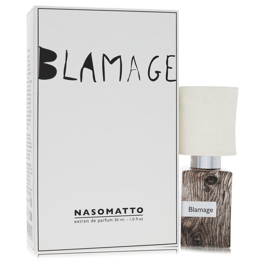 Nasomatto Blamage By Nasomatto Extrait De Parfum (Pure Perfume) 1 Oz For Women