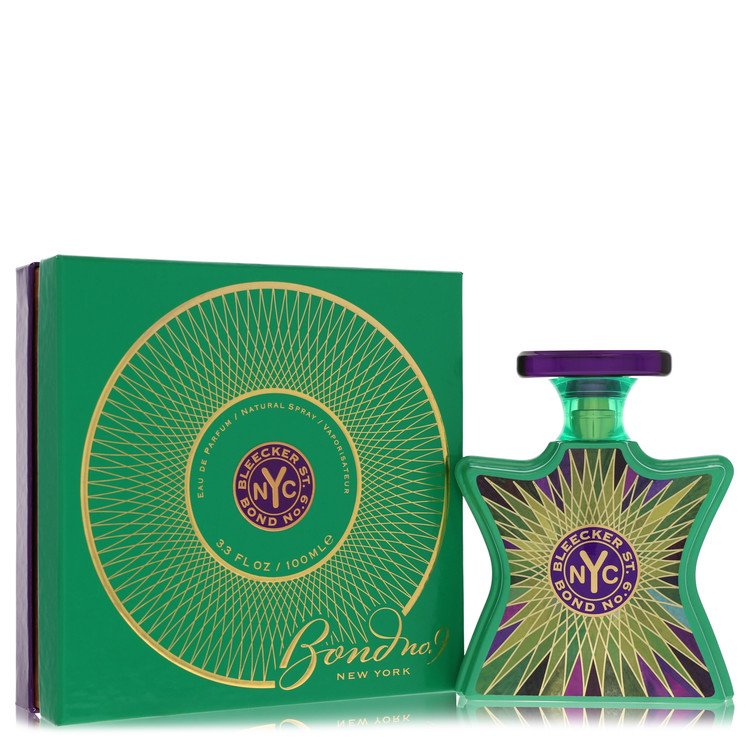 Bleecker Street By Bond No. 9 Eau De Parfum Spray (Unisex) 3.3 Oz For Women
