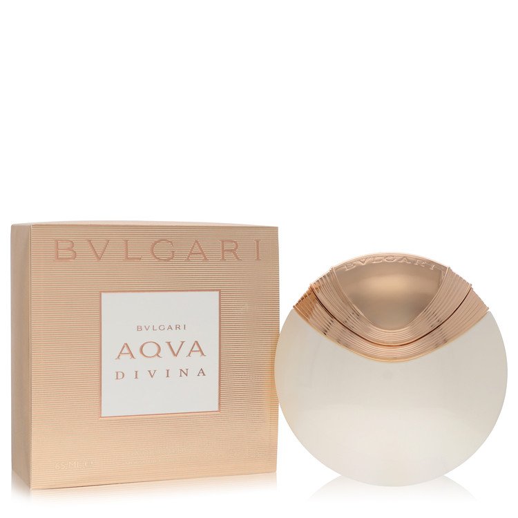 Bvlgari Aqua Divina By Bvlgari Eau De Toilette Spray 2.2 Oz For Women