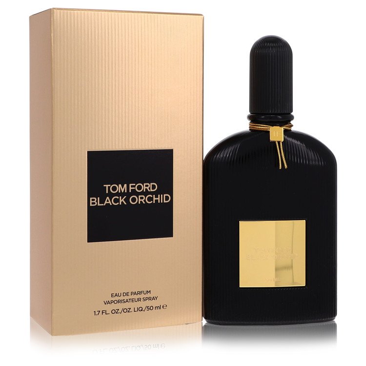 Black Orchid By Tom Ford Eau De Parfum Spray 1.7 Oz For Women