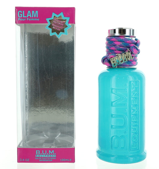 Glam, 3.4 Oz EDT Spray For Women