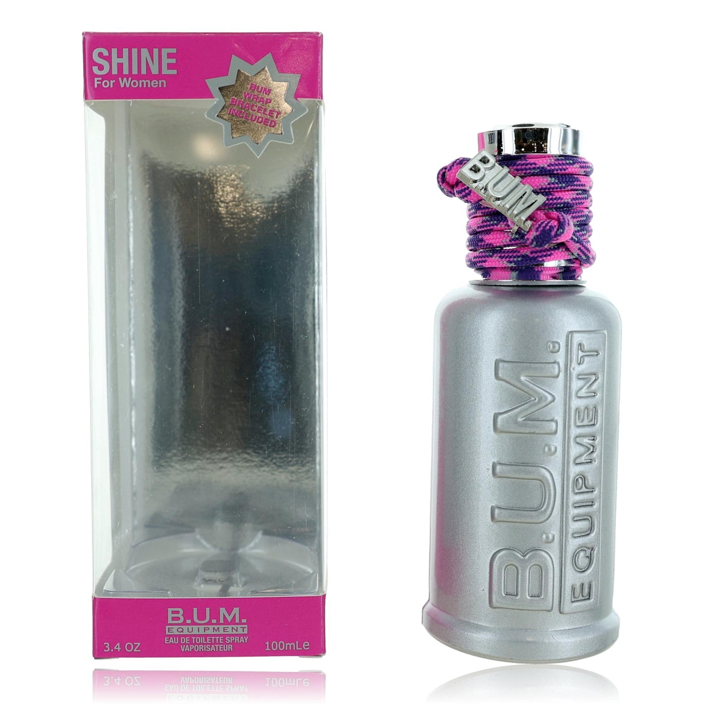 Shine, 3.4 Oz EDT Spray For Women