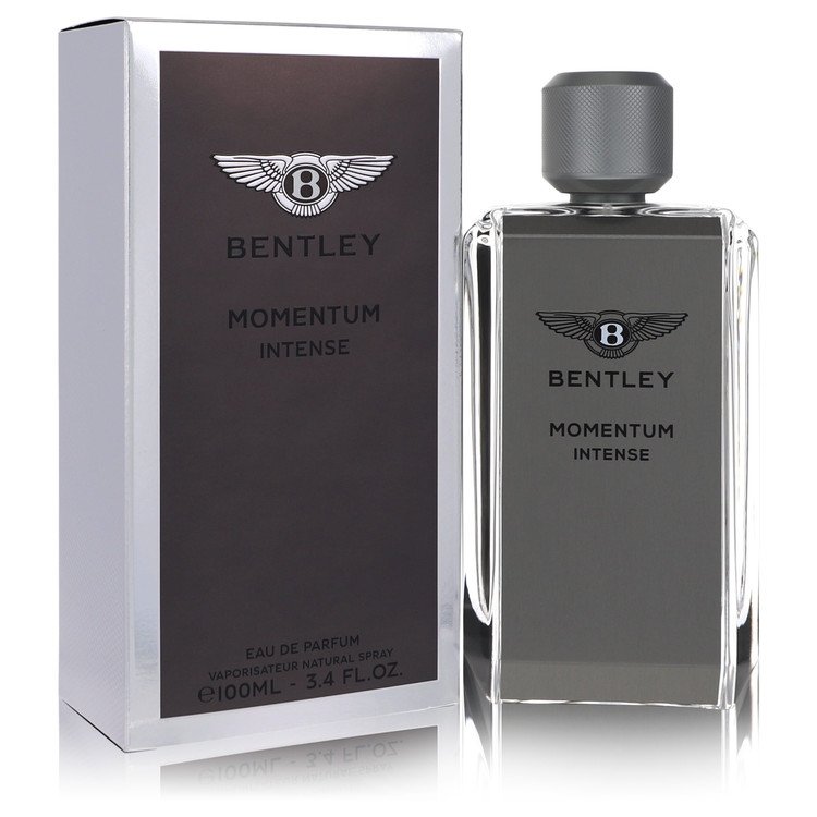 Bentley Momentum Intense By Bentley Eau De Parfum Spray 3.4 Oz For Men
