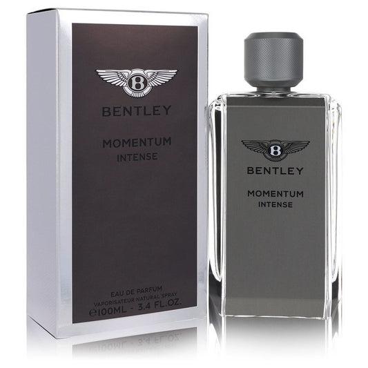 Bentley Momentum Intense By Bentley Eau De Parfum Spray 3.4 Oz For Men