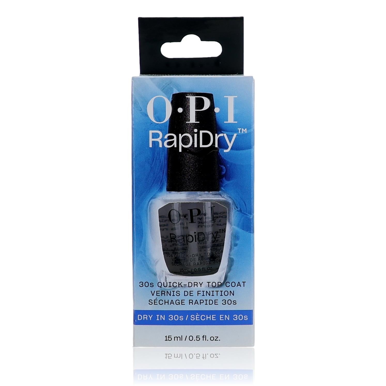 Opi Rapidry, 0.5 Oz Quick Dry Top Coat