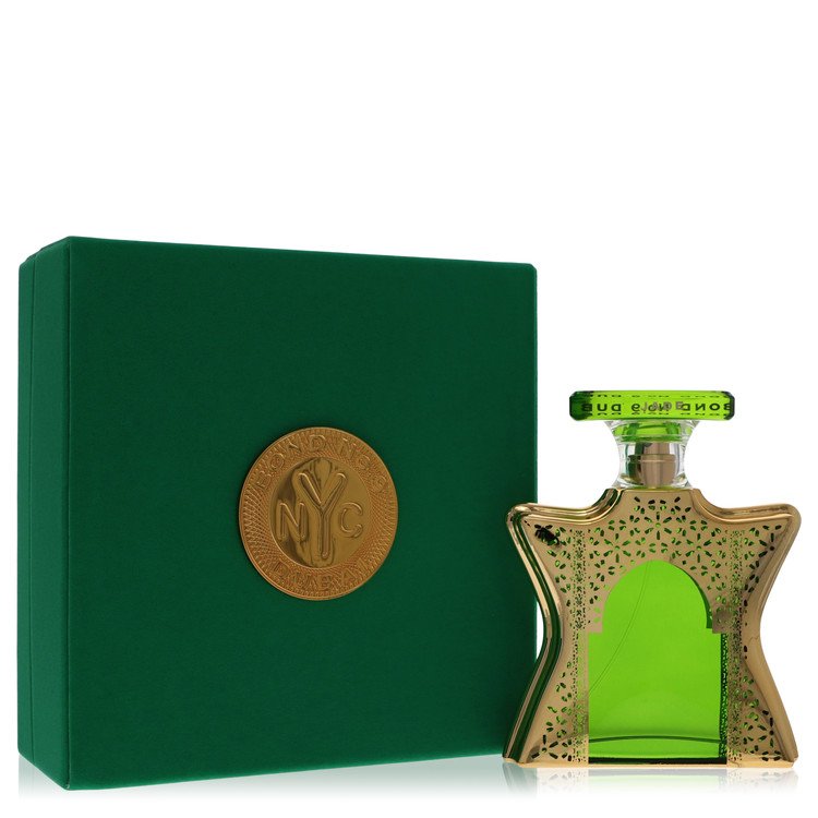 Bond No. 9 Dubai Jade By Bond No. 9 Eau De Parfum Spray 3.3 Oz For Women