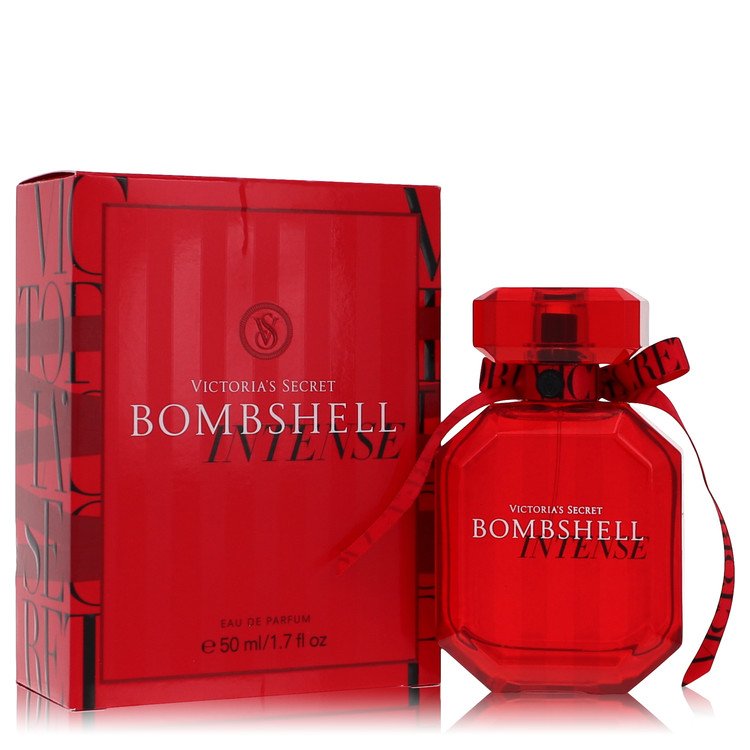 Bombshell Intense By Victoria'S Secret Eau De Parfum Spray 1.7 Oz For Women
