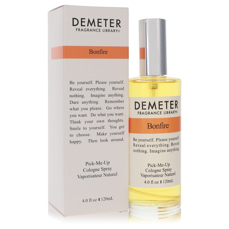 Demeter Bonfire By Demeter Cologne Spray 4 Oz For Women