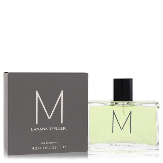 Banana Republic M By Banana Republic Eau De Parfum Spray 4.2 Oz For Men