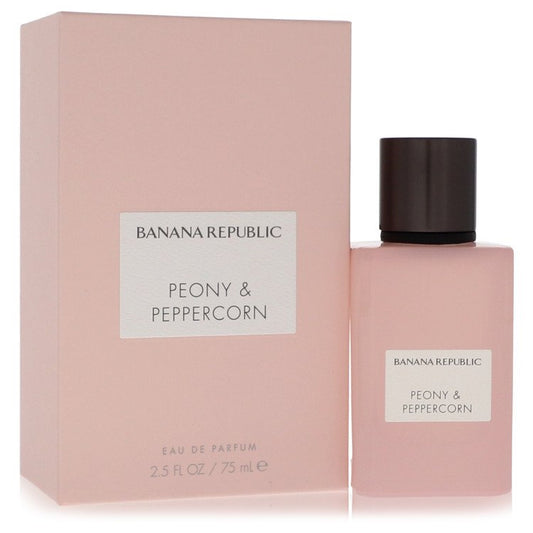 Banana Republic Peony & Peppercorn By Banana Republic Eau De Parfum Spray 2.5 Oz For Women