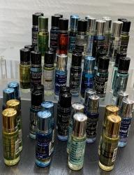 Mix 48 Pcs.Each 0.35 Fl. Oz. Rolletique Oil Roll-On Men & Women.