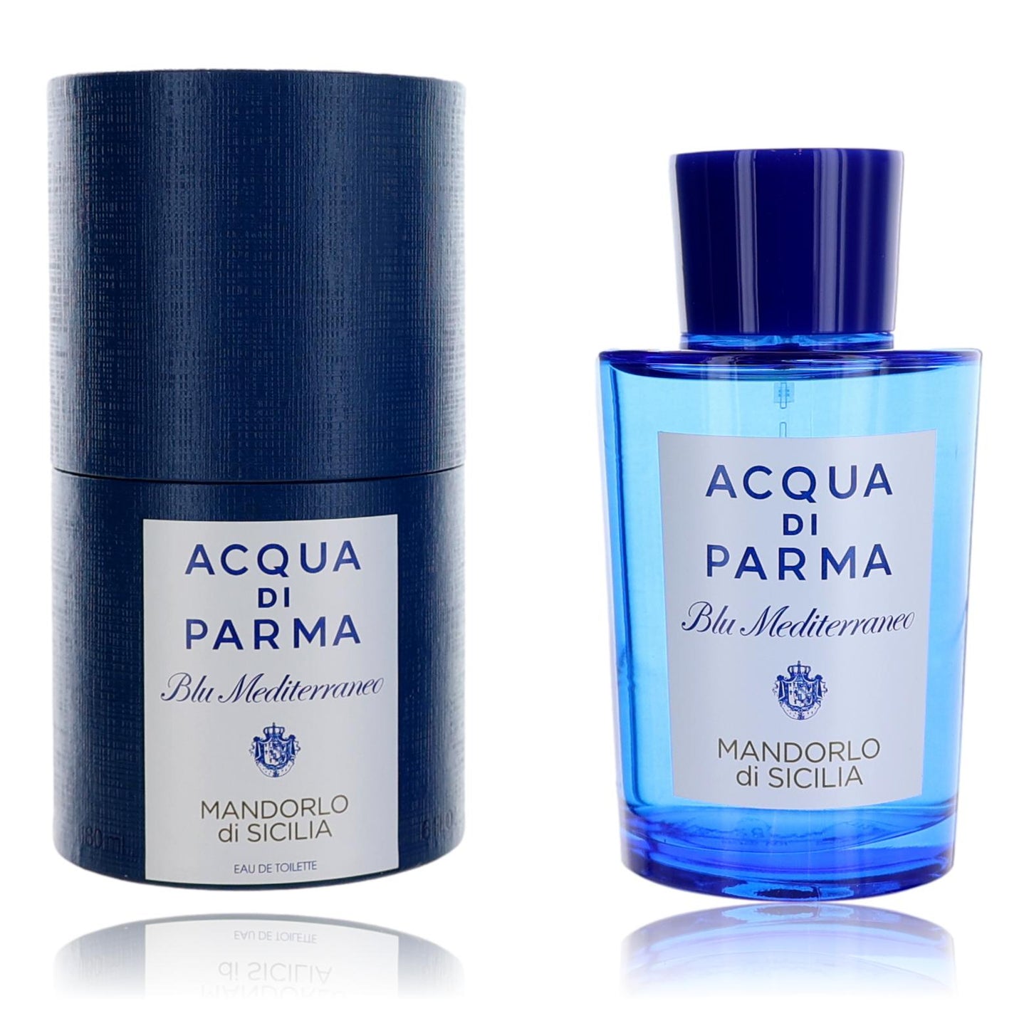 Blu Mediterraneo Mandorlo Di Sicilia, 6Oz EDT Spray For Unisex